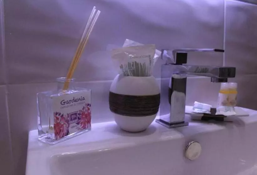 Aamiaismajoitus (B&B) Gazebo Rooms