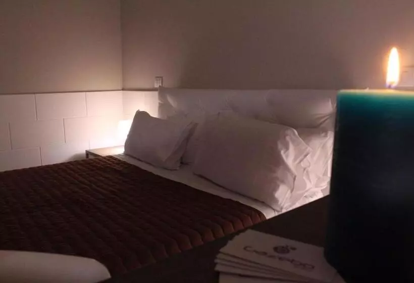 Aamiaismajoitus (B&B) Gazebo Rooms