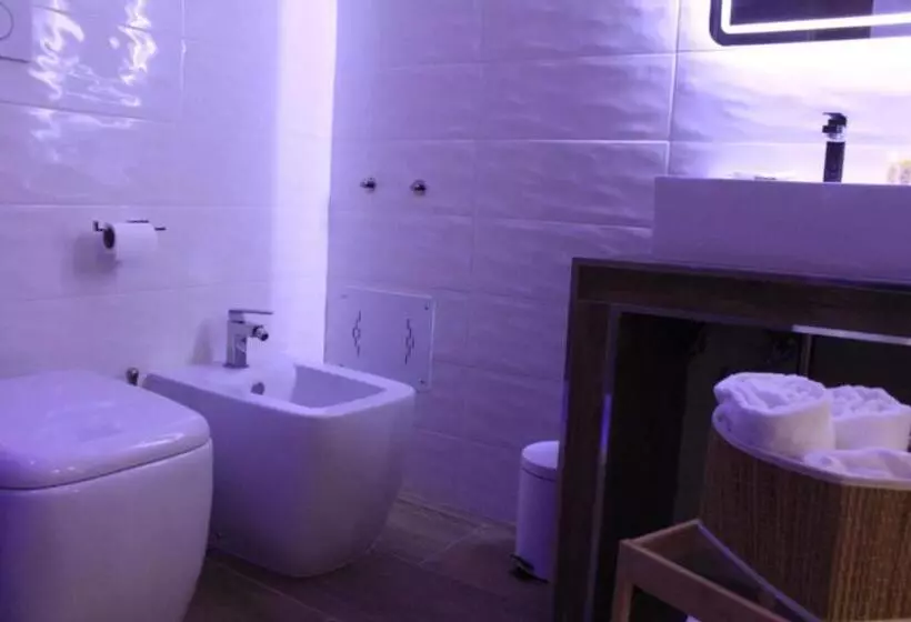 Aamiaismajoitus (B&B) Gazebo Rooms