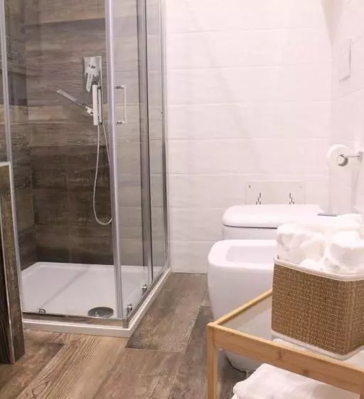 Aamiaismajoitus (B&B) Gazebo Rooms