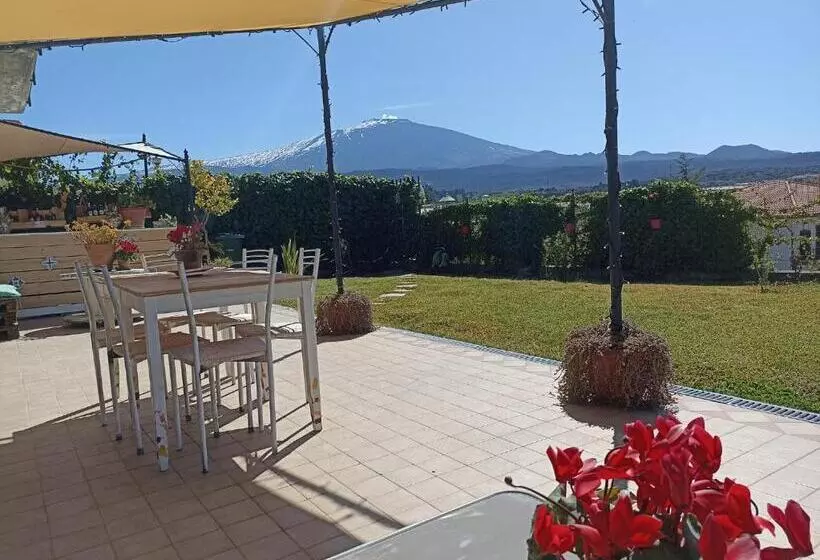 ベッドアンドブレックファースト Good Morning Etna