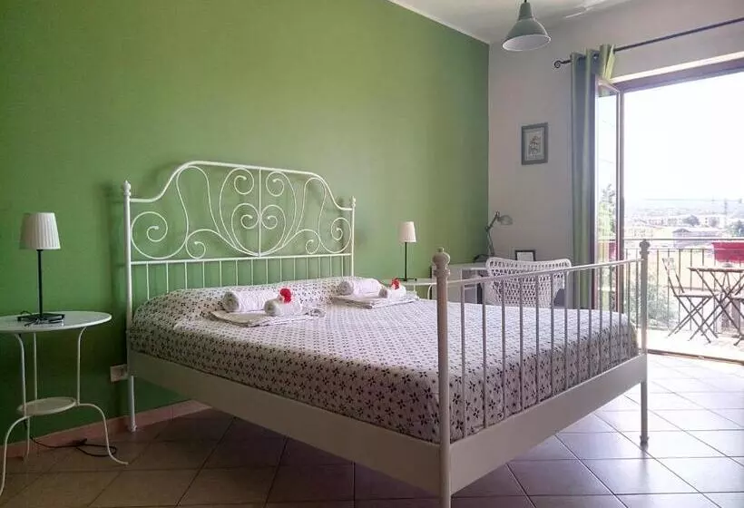 ベッドアンドブレックファースト Good Morning Etna