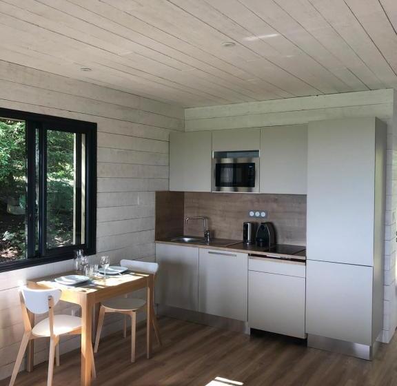 ベッドアンドブレックファースト La Canopėe 19