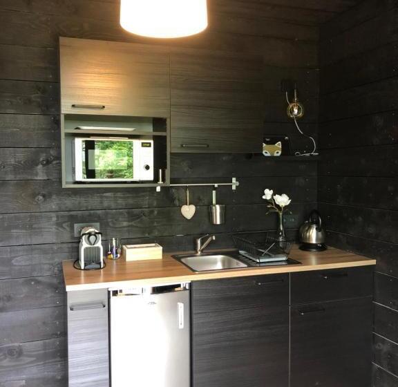 ベッドアンドブレックファースト La Canopėe 19