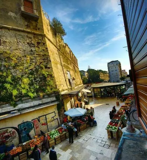 تختخواب و صبحانه La Corte Del Geco