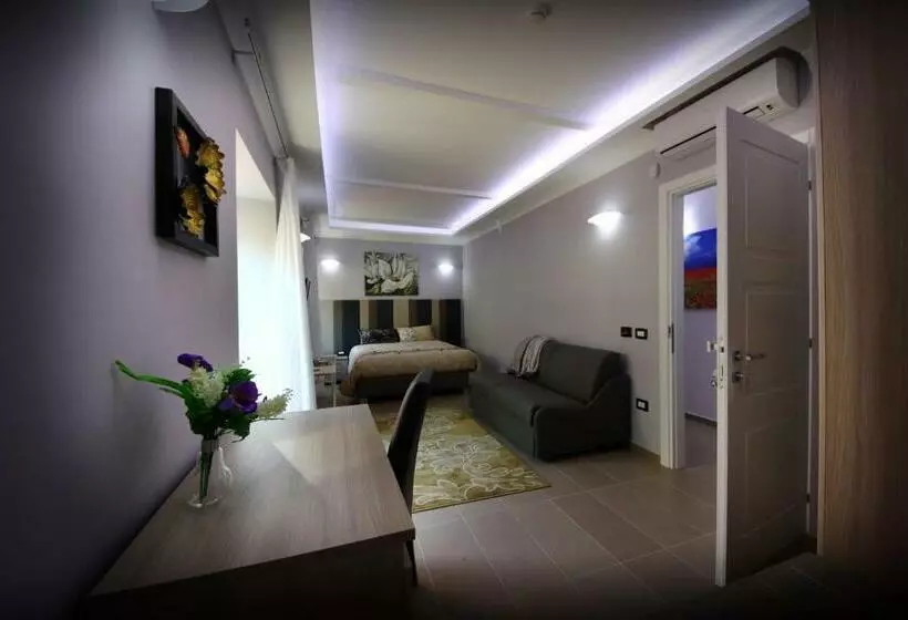 تختخواب و صبحانه La Corte Del Geco