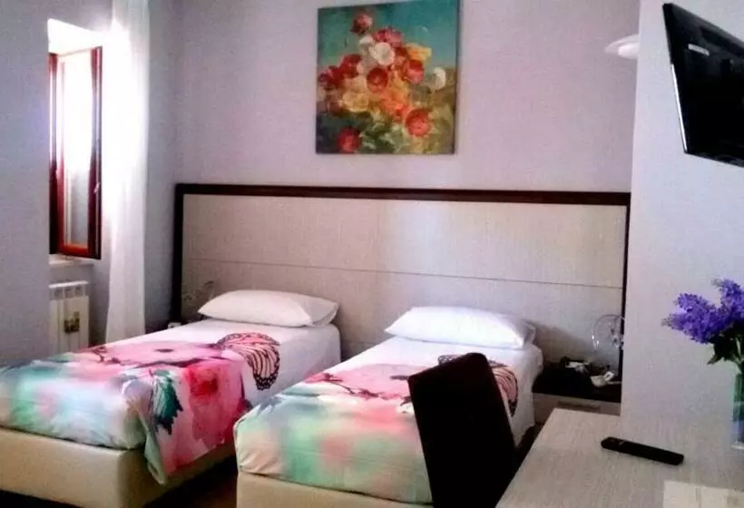 تختخواب و صبحانه La Corte Del Geco