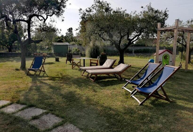 تختخواب و صبحانه Nonna Piera