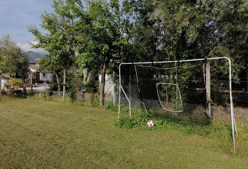 تختخواب و صبحانه Nonna Piera