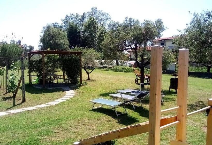 تختخواب و صبحانه Nonna Piera