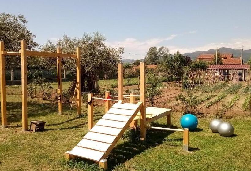 تختخواب و صبحانه Nonna Piera