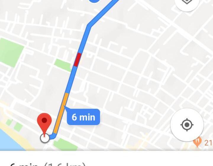 تختخواب و صبحانه Nonna Piera