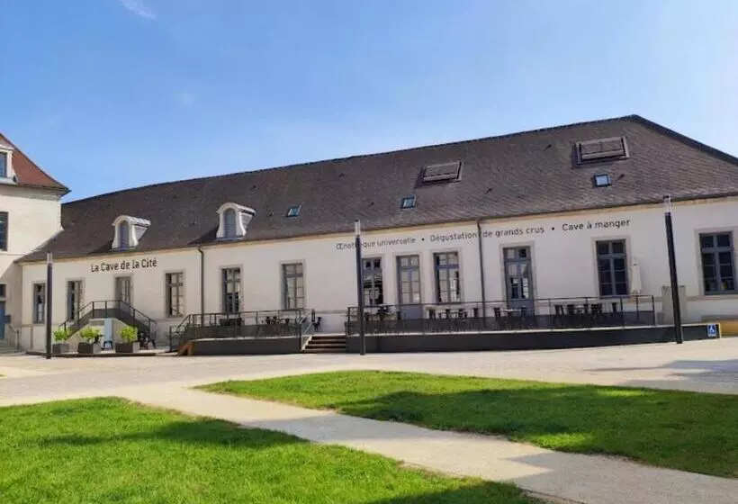 Charmant Appartement Cité International   Gastronomie & Vin   Dijon