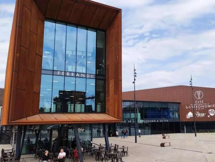 Charmant Appartement Cité International   Gastronomie & Vin   Dijon