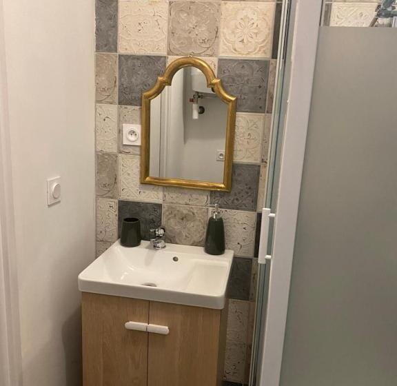 Charmant Appartement Cité International Gastronomie & Vin Dijon