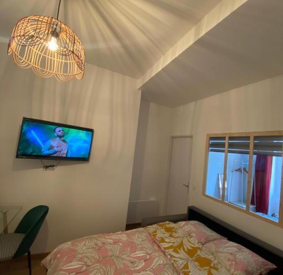 Charmant Appartement Cité International Gastronomie & Vin Dijon