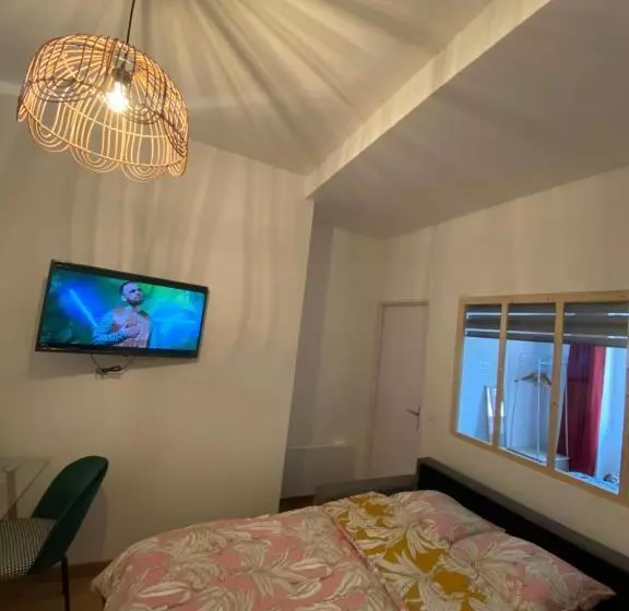 Charmant Appartement Cité International   Gastronomie & Vin   Dijon