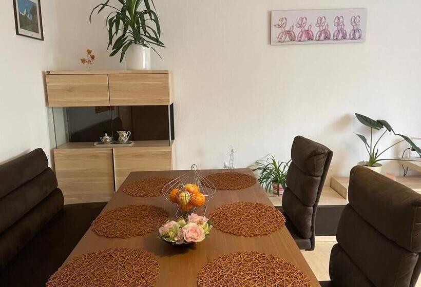 Ferienwohnungen Berg & See