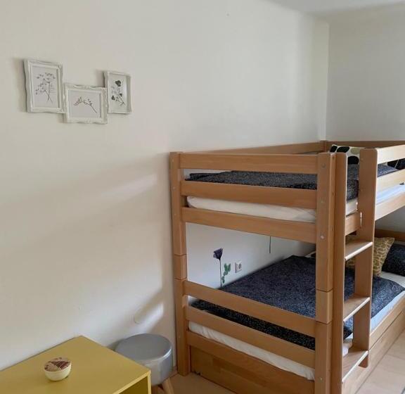 Ferienwohnungen Berg & See