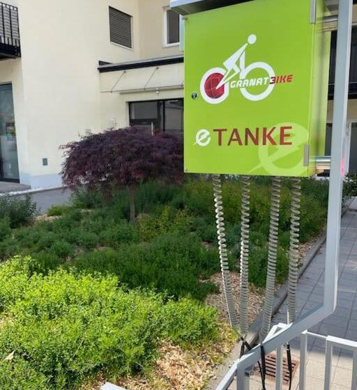 Ferienwohnungen Berg & See