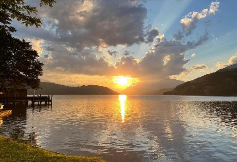 Ferienwohnungen Berg & See