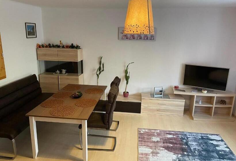 Ferienwohnungen Berg & See