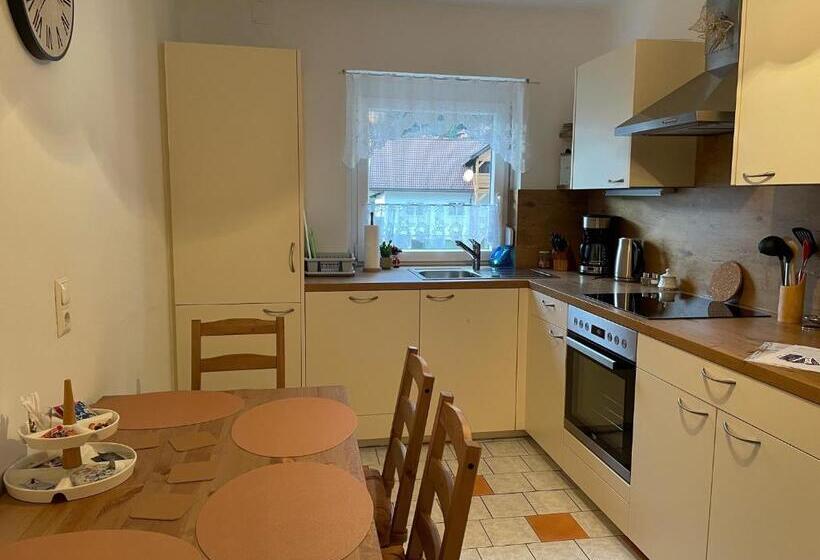 Ferienwohnungen Berg & See