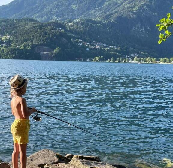 Ferienwohnungen Berg & See