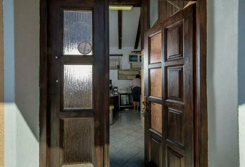هتل Farm Stay Ferjančič