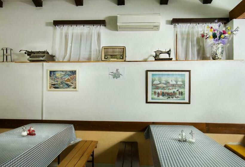 هتل Farm Stay Ferjančič