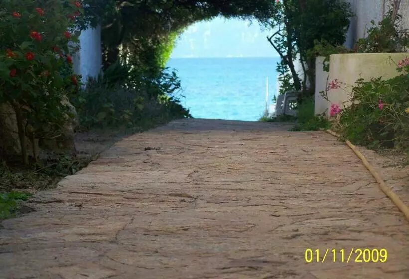 ペンション Bona Ciurrata