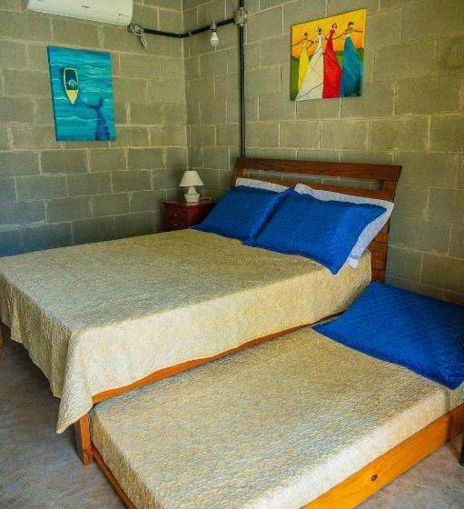 펜션 Casa Do Pescador Camburi