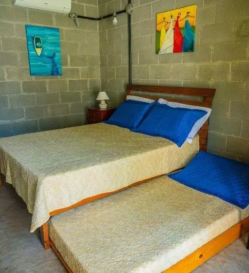 ペンション Casa Do Pescador Camburi