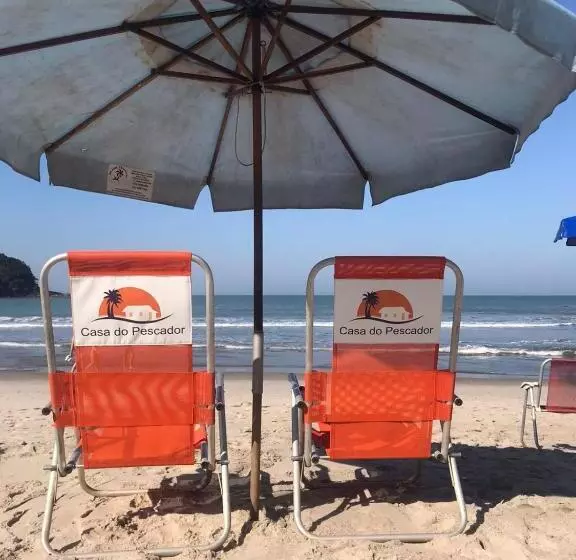 ペンション Casa Do Pescador Camburi