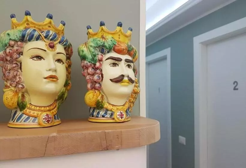 Majatalo Giglioapartment Etna Mare