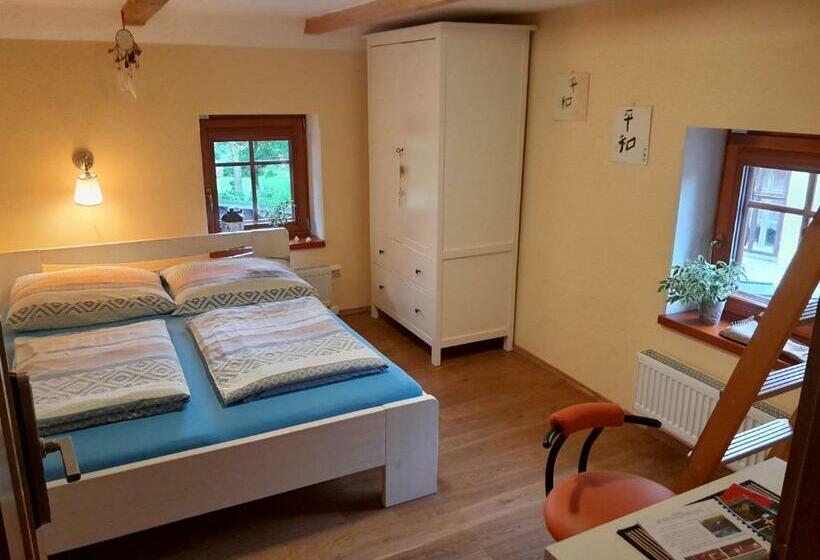 膳宿费 Guest House Sněžník