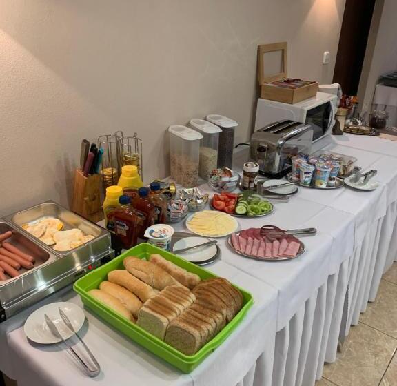 פנסיון Penzión U Nás