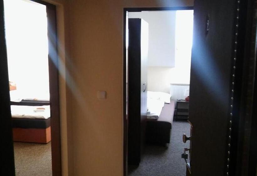 פנסיון Penzión U Nás