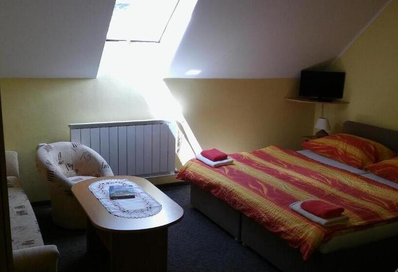 פנסיון Penzión U Nás