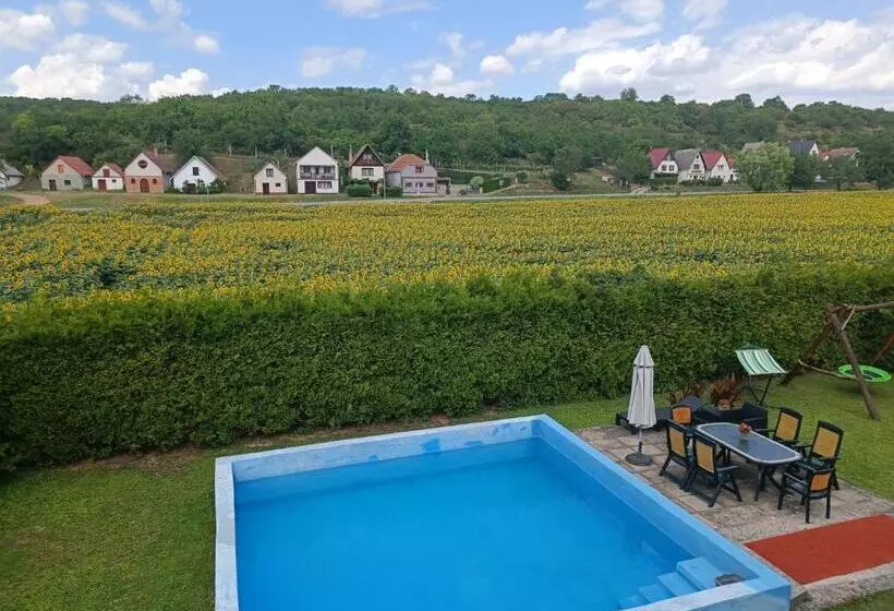 ペンション Penzion Kelčany U Kyjova