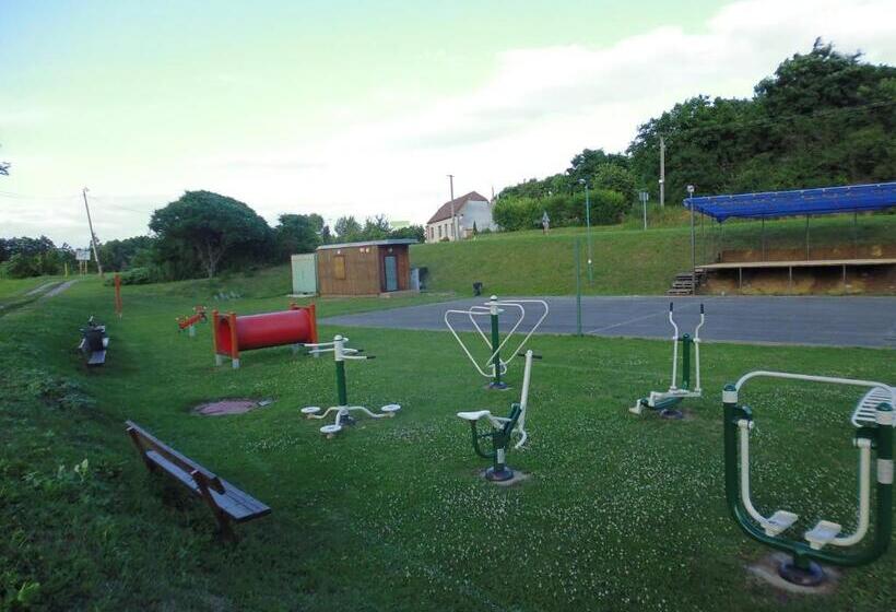 ペンション Penzion Kelčany U Kyjova