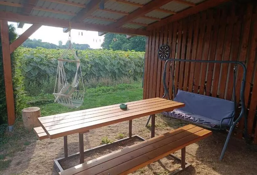 ペンション Penzion Kelčany U Kyjova