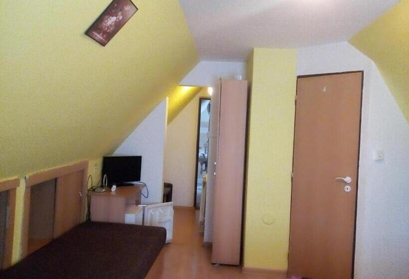 펜션 Penzion Mima V Kováčovej