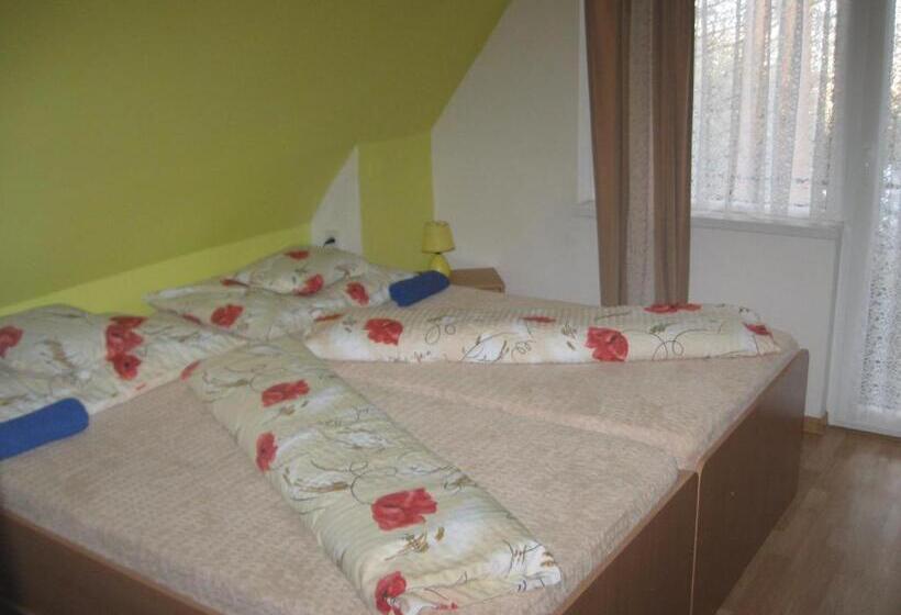 펜션 Penzion Mima V Kováčovej