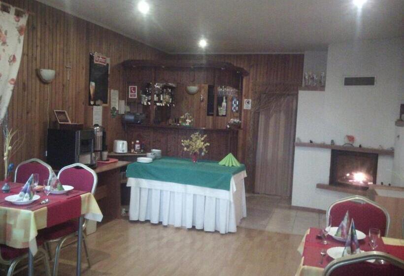 펜션 Penzion Mima V Kováčovej