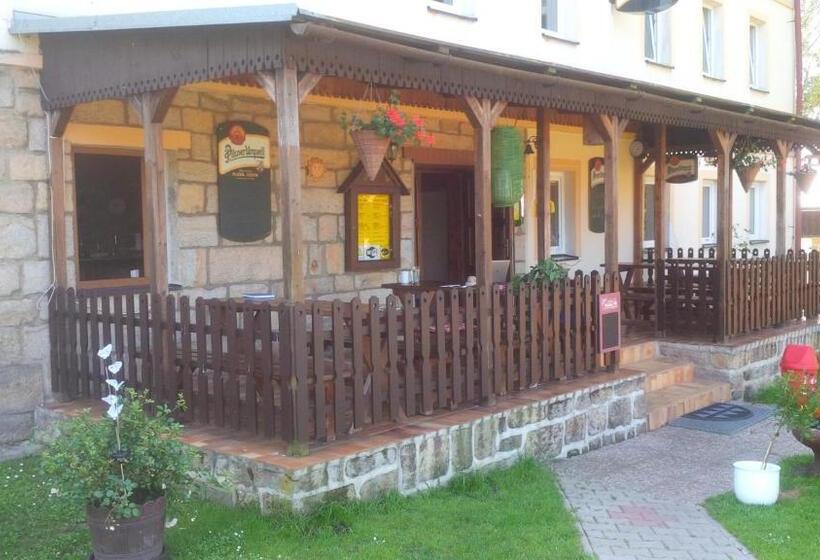 펜션 Penzion U Marešů