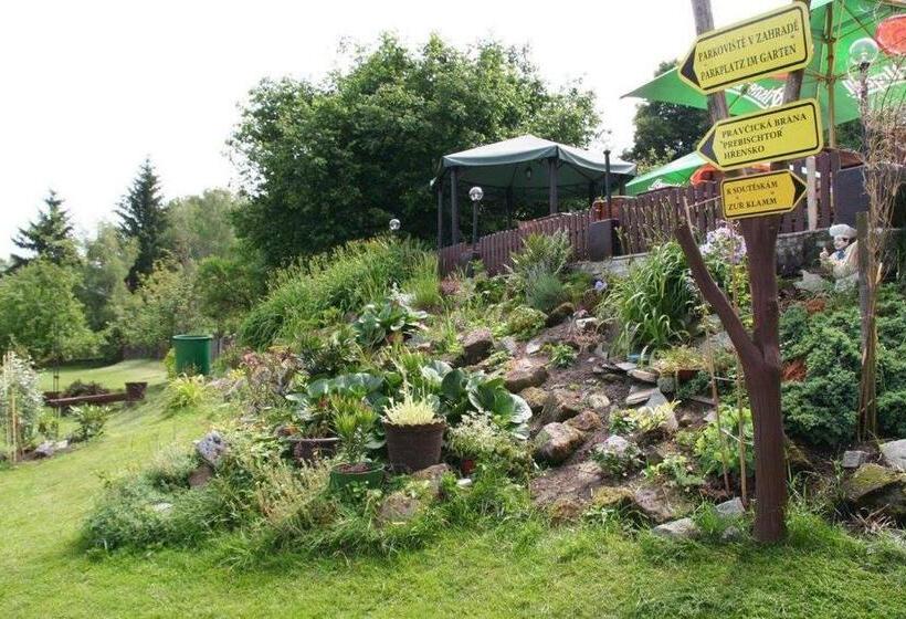 펜션 Penzion U Marešů