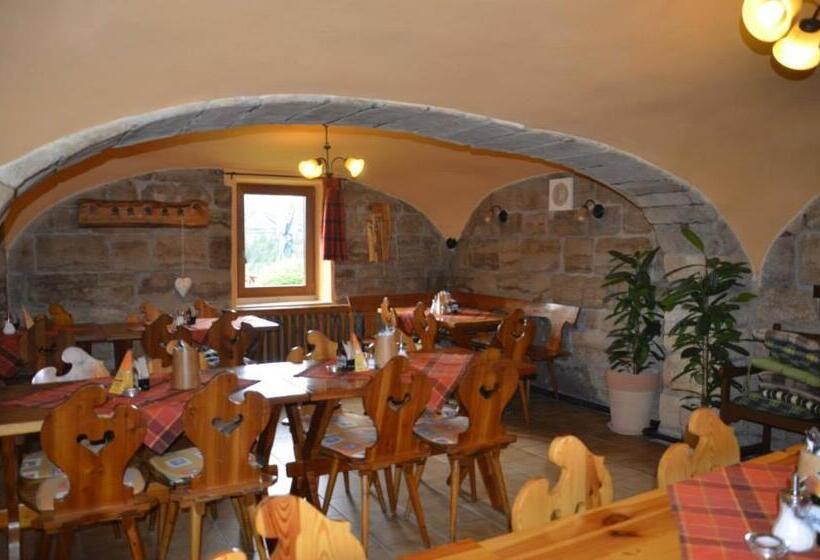 펜션 Penzion U Marešů