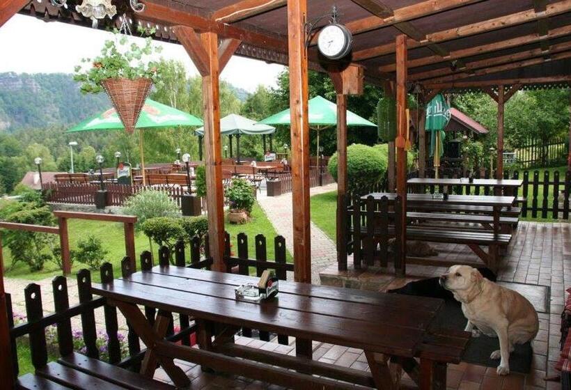 펜션 Penzion U Marešů