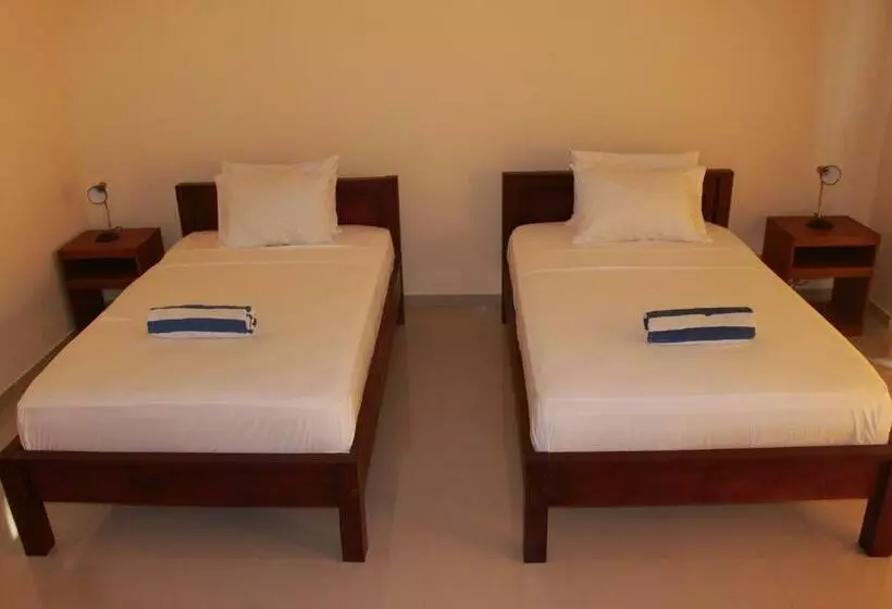 ペンション Taman Padi Villa